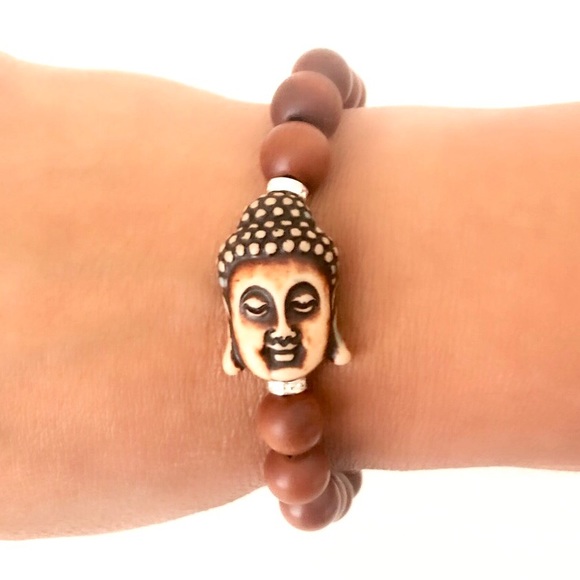 New! Buddha Deep Meditation Bracelets #buddha - Picture 5 of 7